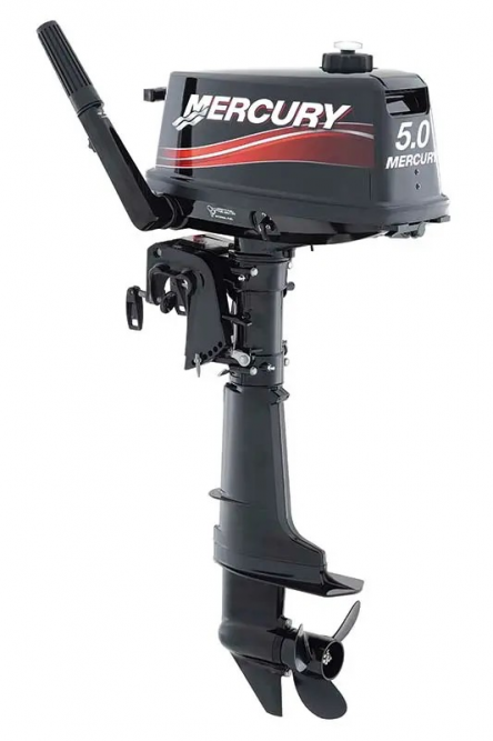 Mercury FourStroke 5hp Outboard Review